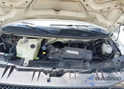 2007 Chevrolet Express Work Van из США, поврежденный, VIN 1GCGG25V571239588